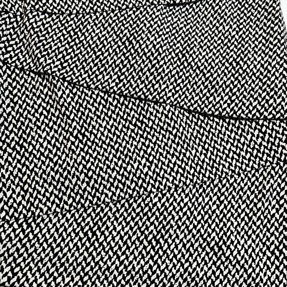 White House Black Market Instantly Slimming Layered Sheath Dress Size 4 Office - Picture 7 of 11